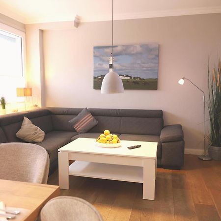 Exklusive 3-Zimmer-Ferienwohnung Im Herzen Westerlands Exterior foto