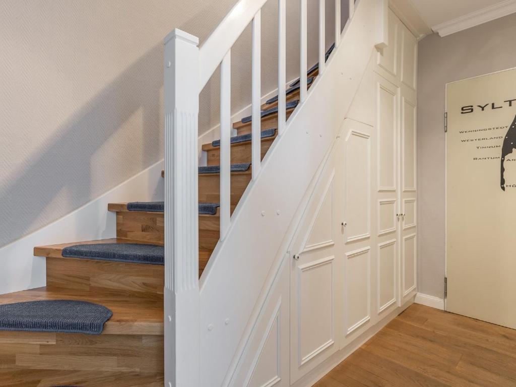 Exklusive 3-Zimmer-Ferienwohnung Im Herzen Westerlands Exterior foto