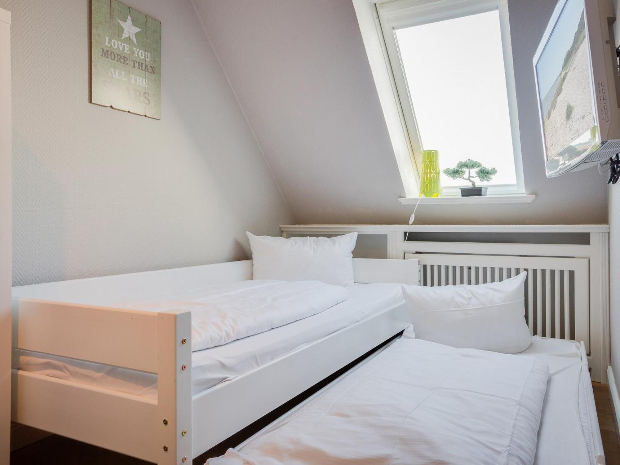 Exklusive 3-Zimmer-Ferienwohnung Im Herzen Westerlands Exterior foto